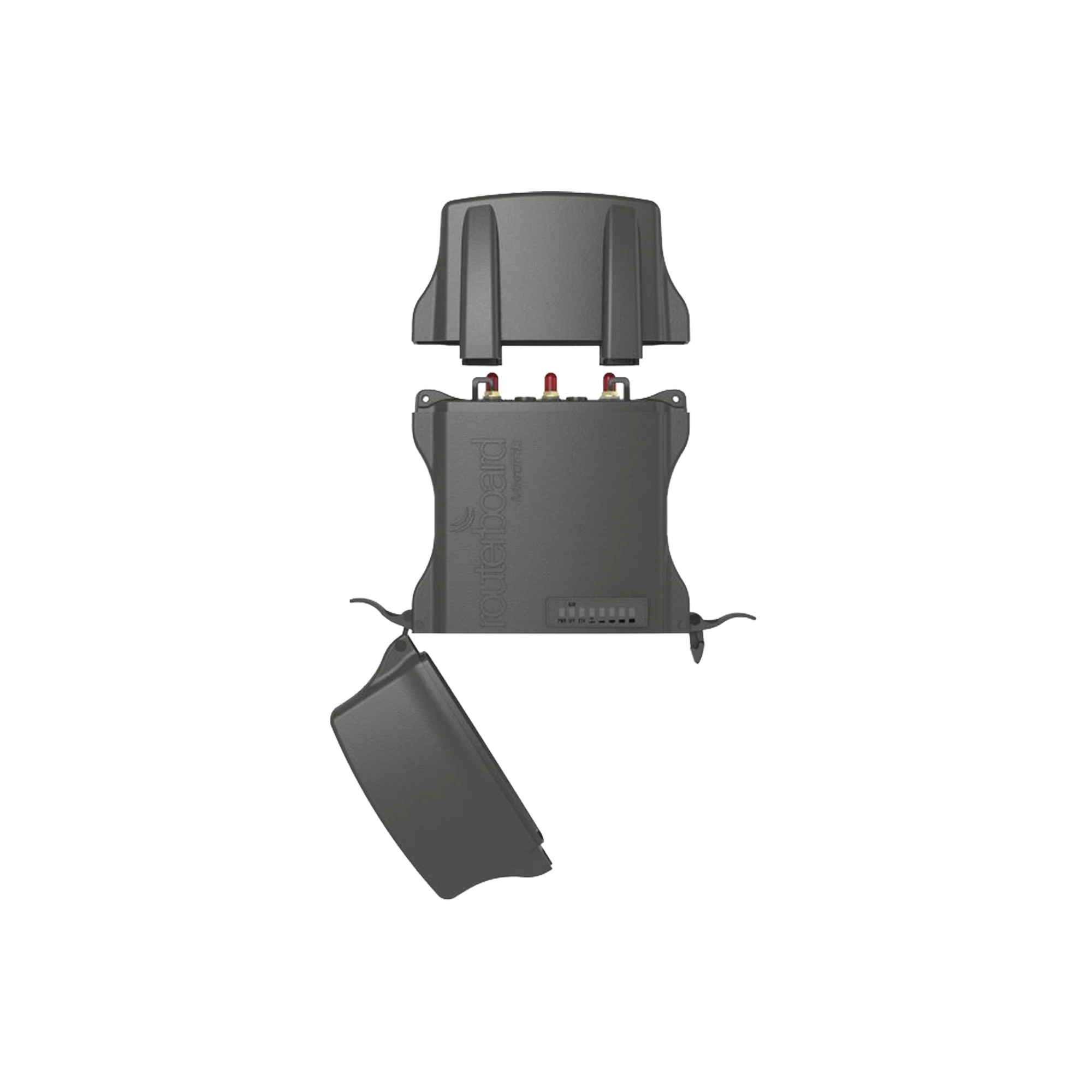 (NETMETAL 5SHPN TRIPLE) PUNTO DE ACCESO CONECTORIZADO EN 5GHZ 802.11 A/N/AC 3X3, HASTA 2000MW DE POTENCIA-Enlaces PtP y PtMP-MIKROTIK-Bsai Seguridad & Controles