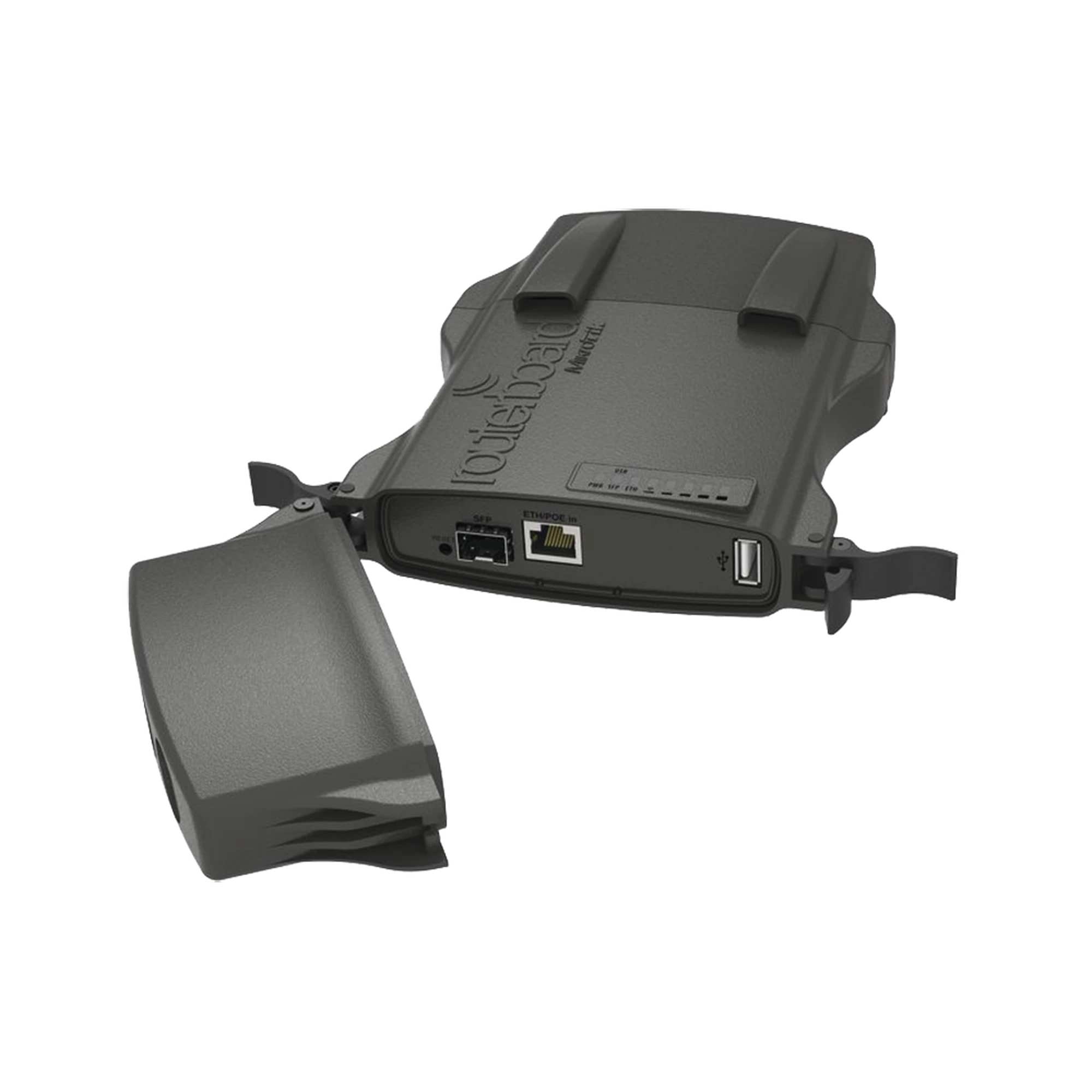 (NETMETAL 5) PUNTO DE ACCESO EN 5GHZ 802.11 A/N/AC 2X2, HASTA 1260MW CONECTORIZADO CON RANURA P/SIM-Enlaces PtP y PtMP-MIKROTIK-Bsai Seguridad & Controles