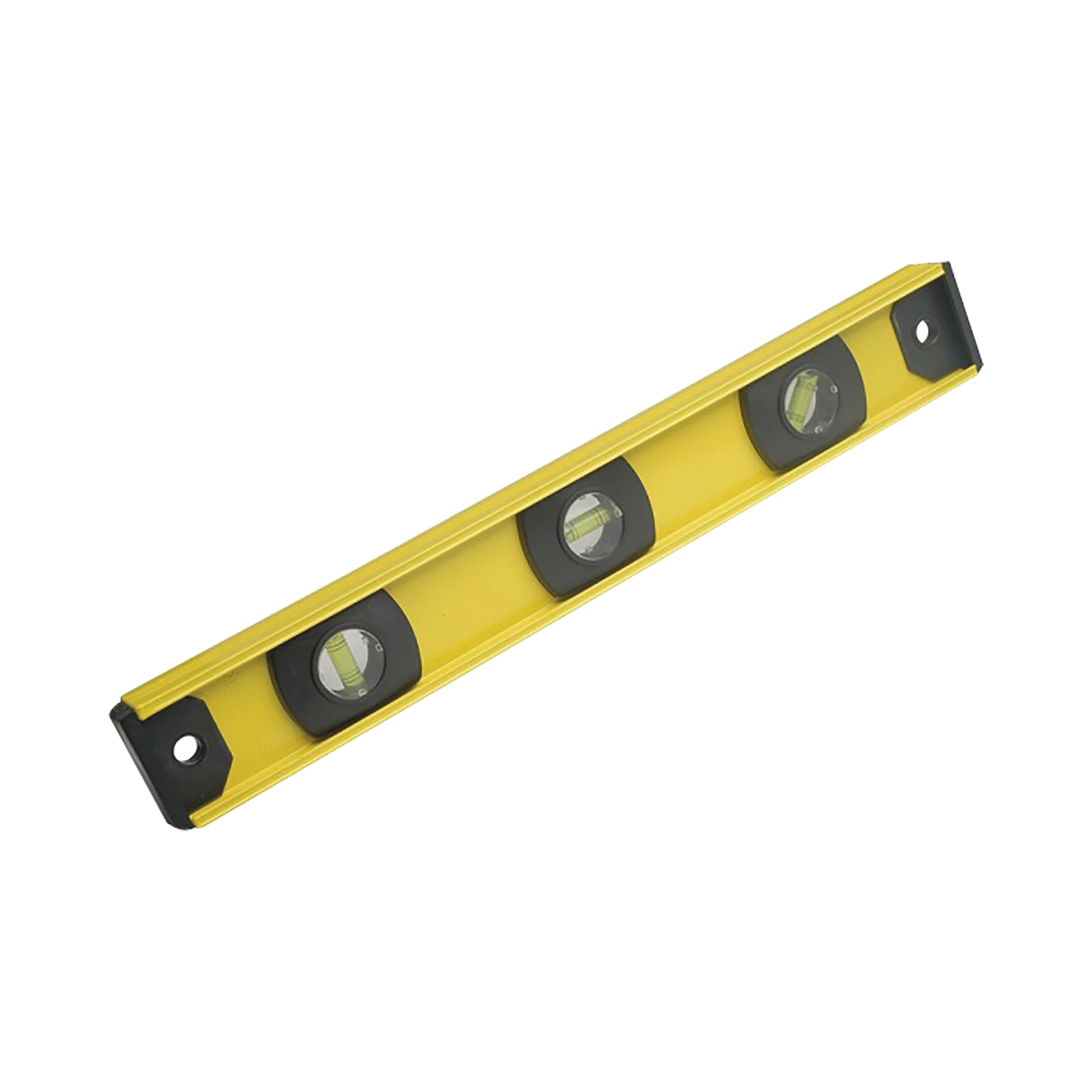 NIVEL DE ALUMINIO DE 14", CON GOTAS HORIZONTALES Y VERTICALES.-Herramientas-SURTEK-Bsai Seguridad & Controles