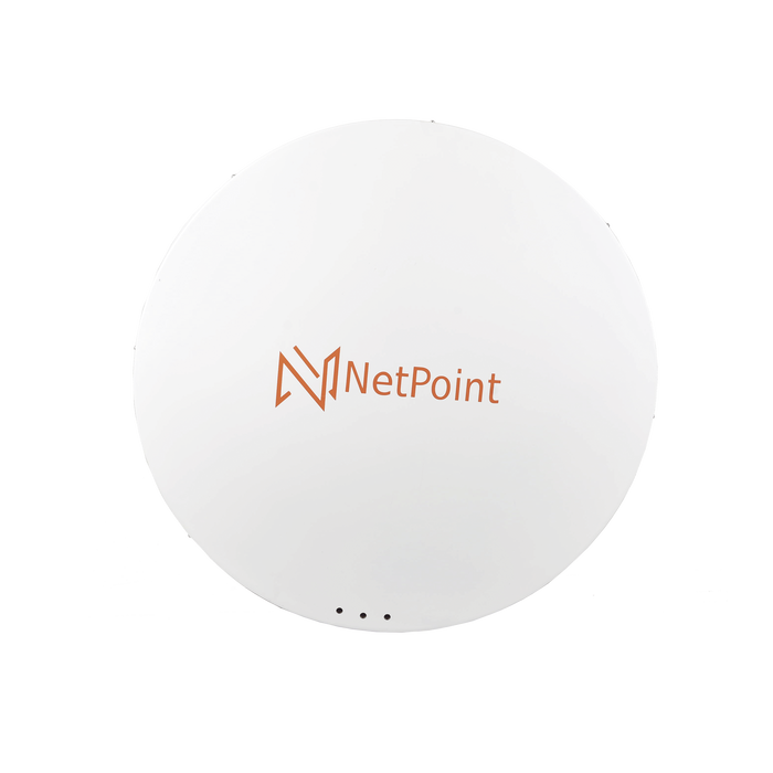 NP6 -- NetPoint -- al mejor precio $ 9776.20 -- 5 y 6 GHz,Automatización e Intrusión,Enlaces PtP y PtMP,Redes y Audio-Video