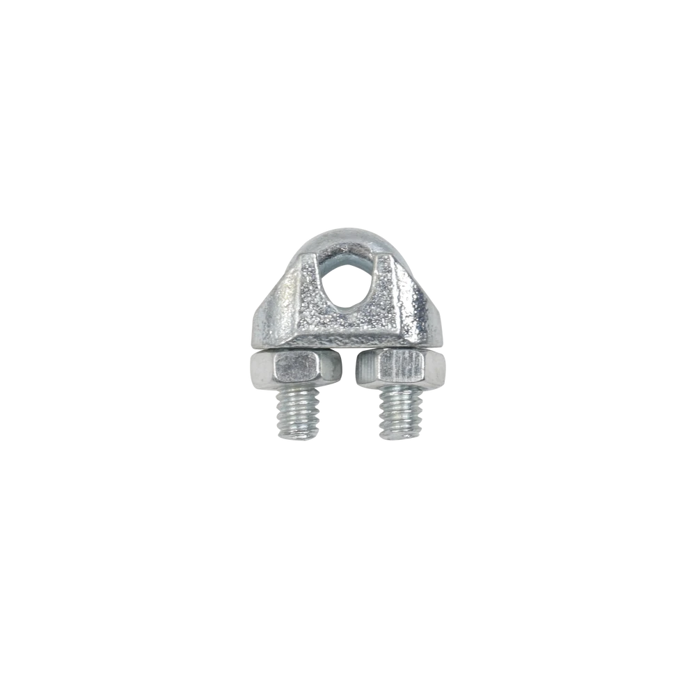 NUDO/PERRO 3/16" DE HIERRO MALEABLE-Accesorios para Torres Arriostradas-SURTEK-Bsai Seguridad & Controles