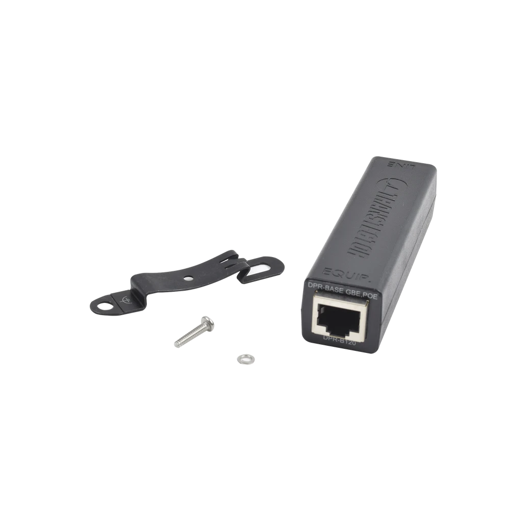 NUEVO PROTECTOR POE CONTRA DESCARGAS ELÉCTRICAS FAMILIA DPR PARA APLICACIONES GIGABIT CON 1 AÑO DE GARANTÍA-Protección contra Descargas-TRANSTECTOR-Bsai Seguridad & Controles