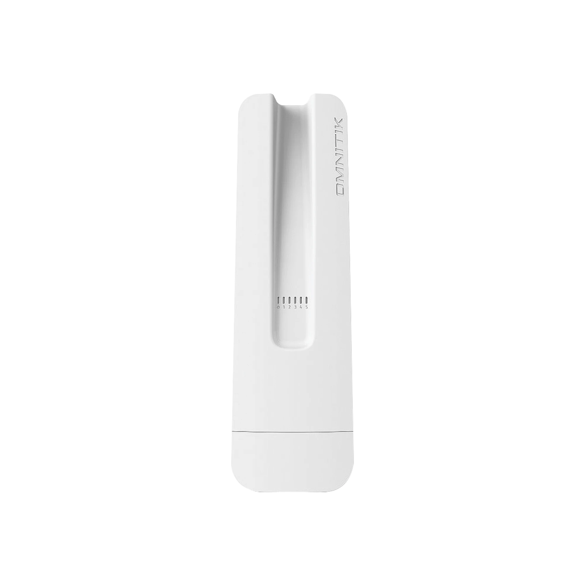 (OMNITIK 5 AC) PUNTO DE ACCESO OMNIDIRECCIONAL EN 5GHZ 802.11A/N/AC CON 5 PUERTOS GIGABIT-Enlaces PtP y PtMP-MIKROTIK-Bsai Seguridad & Controles