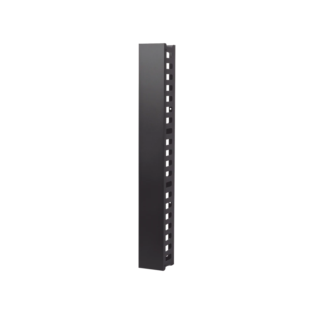 ORGANIZADOR DE CABLE VERTICAL MEDIANO DE 21 UNIDADES RACK.-Accesorios para Rack/Gabinetes-LINKEDPRO BY EPCOM-Bsai Seguridad & Controles