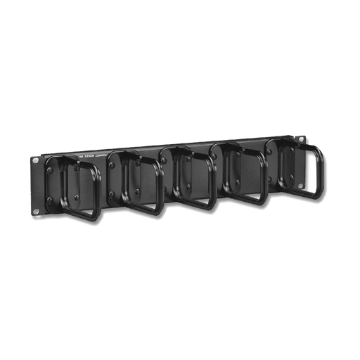 ORGANIZADOR DE CABLE, PARA MONTAJE AEREO, CON 5 SOPORTES, 2UR-Accesorios para Rack/Gabinetes-SIEMON-Bsai Seguridad & Controles