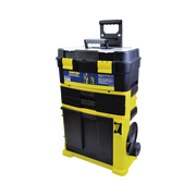 ORGANIZADOR MÓVIL 3 SECCIONES PLÁSTICO-Herramientas-SURTEK-Bsai Seguridad & Controles