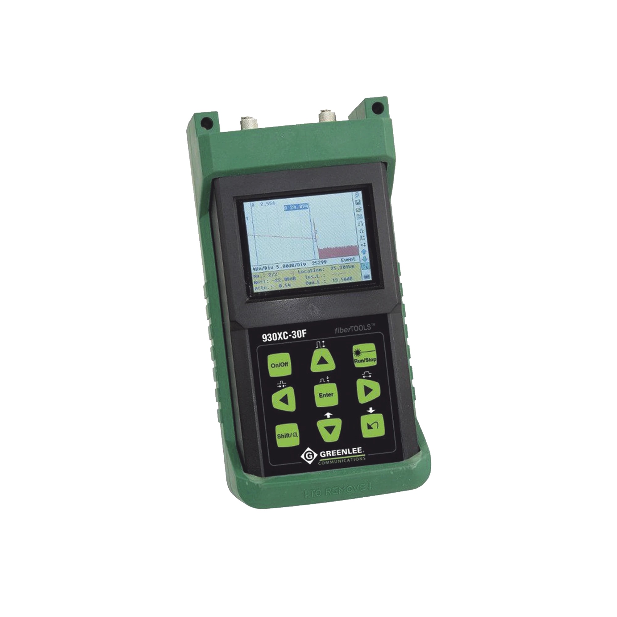 OTDR PARA PRUEBAS EN ENLACES DE FIBRA OPTICA, LONGITUDES DE ONDA 1310/1550/1625 NM / PRUEBA FIBRA VIVA-Herramientas-TEMPO-Bsai Seguridad & Controles