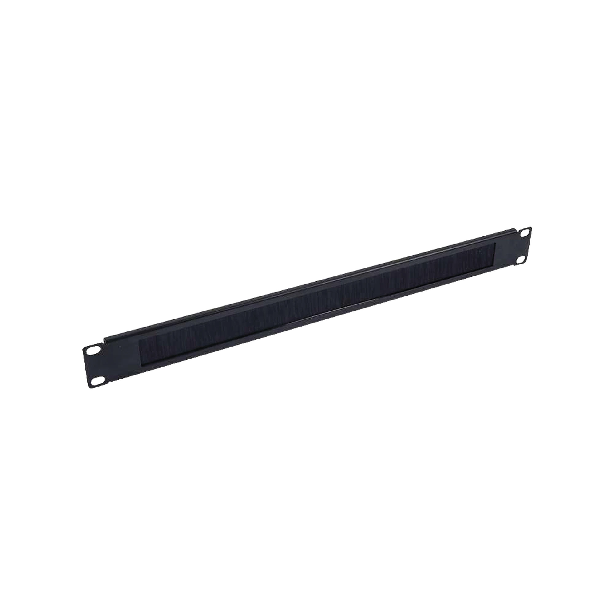 PANEL CIEGO TIPO CEPILLO COLOR NEGRO, 19IN 1UR-Patch Panels-LINKEDPRO BY EPCOM-Bsai Seguridad & Controles