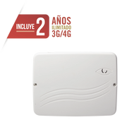 PANEL DE ALARMA CLOUD HÍBRIDO 4G LTE / 8 ZONAS CABLEADAS, 32 INALÁMBRICAS / INCLUYE 2 AÑOS 3G/4GLTE ILIMITADOS / PROGRAMACIÓN 100% VÍA WEB / ALTA SEGURIDAD-Alarmas-M2M SERVICES-Bsai Seguridad & Controles