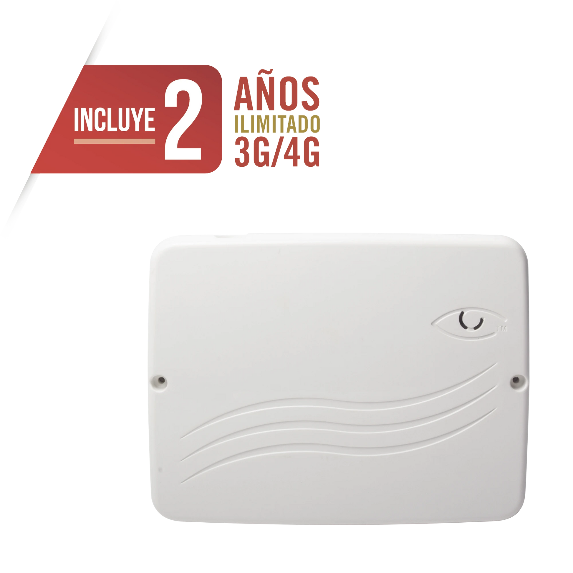 PANEL DE ALARMA CLOUD HÍBRIDO 4G LTE / 8 ZONAS CABLEADAS, 32 INALÁMBRICAS / INCLUYE 2 AÑOS 3G/4GLTE ILIMITADOS / PROGRAMACIÓN 100% VÍA WEB / ALTA SEGURIDAD-Alarmas-M2M SERVICES-Bsai Seguridad & Controles