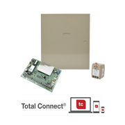 PANEL DE ALARMA HIBRIDO, 8 PARTICIONES, HASTA 250 ZONAS INTRUSIÓN, COMPATIBLE CON ALARMNET Y TOTAL CONNECT-Alarmas-HONEYWELL HOME RESIDEO-Bsai Seguridad & Controles