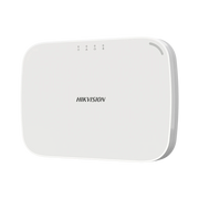 PANEL DE ALARMA HÍBRIDO IP / WIFI / ( 8 ZONAS CABLEADAS DIRECTAS AL PANEL, 56 ZONAS EXPANDIBLES YA SEAN INALAMBRICAS O CABLEADAS POR MEDIO DE MÓDULOS)-Alarmas-HIKVISION-Bsai Seguridad & Controles