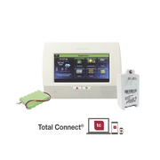 PANEL DE ALARMA INALAMBRICO CON PANTALLA TOUCH EN ESPAÑOL-Alarmas-HONEYWELL HOME RESIDEO-Bsai Seguridad & Controles