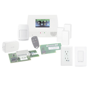 PANEL DE ALARMA INALAMBRICO CON PANTALLA TOUCH Y AUTOMATIZACION-Alarmas-HONEYWELL-Bsai Seguridad & Controles