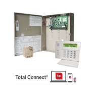 PANEL DE ALARMA IP CON TECLADO ALFANUMERICO PROGRAMADOR CON 4 ZONAS DIRECTAMENTE EN EL TECLADO-Alarmas-HONEYWELL-Bsai Seguridad & Controles