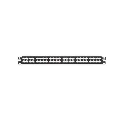 PANEL DE PARCHEO MODULAR MINI-COM (SIN CONECTORES), PLANO, SIN BLINDAJE, ALTA DENSIDAD, DE 48 PUERTOS, 1UR-Patch Panels-PANDUIT-Bsai Seguridad & Controles