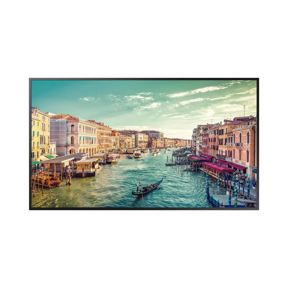 PANTALLA PROFESIONAL LED DE 55", UHD 4K (3840X2160P), ENTRADAS DE VIDEO HDMI/DVI-D/DISPLAYPORT/HDCP, BOCINAS INTEGRADAS DE 10 W-Monitores-SAMSUNG ELECTRONICS-Bsai Seguridad & Controles