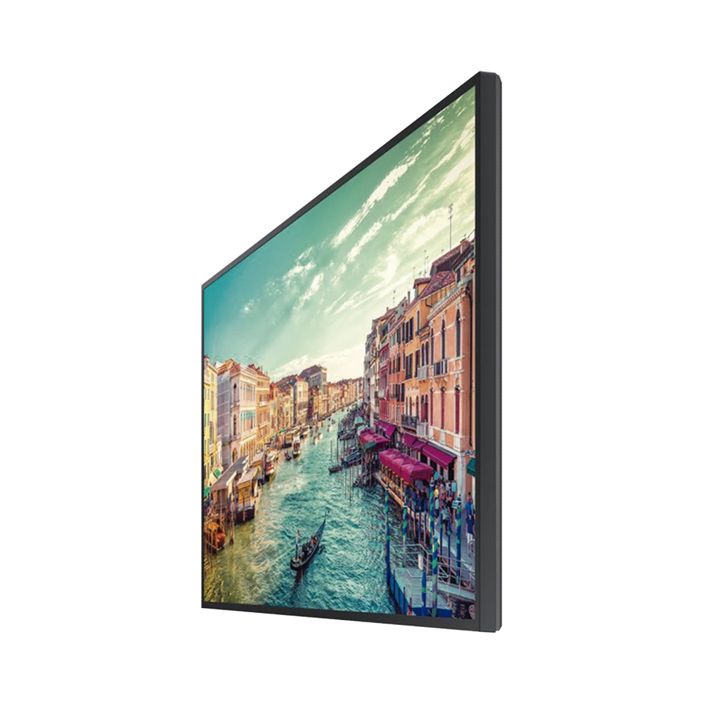 PANTALLA PROFESIONAL LED DE 55", UHD 4K (3840X2160P), ENTRADAS DE VIDEO HDMI/DVI-D/DISPLAYPORT/HDCP, BOCINAS INTEGRADAS DE 10 W-Monitores-SAMSUNG ELECTRONICS-Bsai Seguridad & Controles