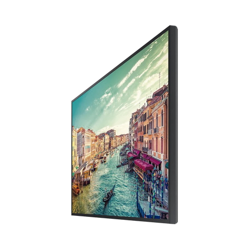 PANTALLA PROFESIONAL LED DE 55", UHD 4K (3840X2160P), ENTRADAS DE VIDEO HDMI/DVI-D/DISPLAYPORT/HDCP, BOCINAS INTEGRADAS DE 10 W-Monitores-SAMSUNG ELECTRONICS-Bsai Seguridad & Controles