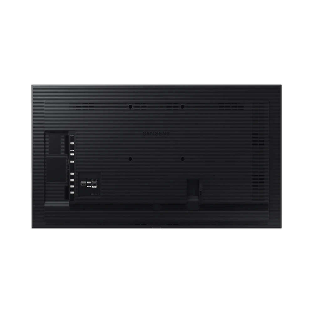 PANTALLA PROFESIONAL LED DE 55", UHD 4K (3840X2160P), ENTRADAS DE VIDEO HDMI/DVI-D/DISPLAYPORT/HDCP, BOCINAS INTEGRADAS DE 10 W-Monitores-SAMSUNG ELECTRONICS-Bsai Seguridad & Controles