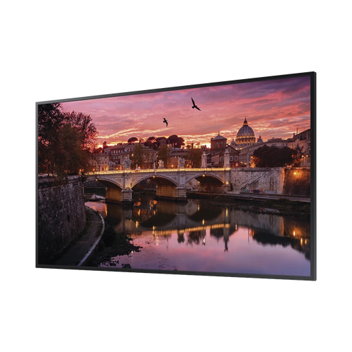PANTALLA PROFESIONAL LED DE 55", UHD (3840X2160), HDMI (2) / DVI-D / HDCP2.2, BOCINA INTEGRADA 10 W-Monitores-SAMSUNG ELECTRONICS-Bsai Seguridad & Controles