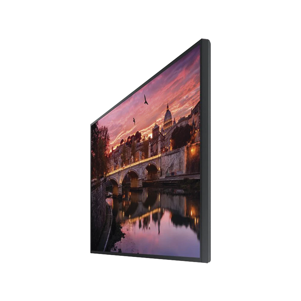 PANTALLA PROFESIONAL LED DE 55", UHD (3840X2160), HDMI (2) / DVI-D / HDCP2.2, BOCINA INTEGRADA 10 W-Monitores-SAMSUNG ELECTRONICS-Bsai Seguridad & Controles