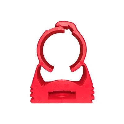 PAQUETE CON 25 SOPORTES PARA USO EN TUBERÍA DE DETECCIÓN DE HUMO POR ASPIRACIÓN-Aplicaciones Especiales-SAFE FIRE DETECTION INC.-Bsai Seguridad & Controles