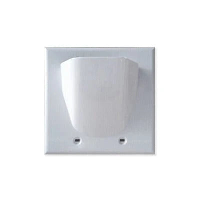 PASA MURO DE PARED-Patch Panels-LINKEDPRO BY EPCOM-Bsai Seguridad & Controles