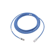 PATCH CORD MC6 MODULAR CAT6 UTP, CM/LS0H, 20FT, COLOR AZUL, VERSION BULK (SIN EMPAQUE INDIVIDUAL)-Patch Cords-SIEMON-Bsai Seguridad & Controles