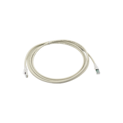 PATCH CORD Z-MAX CAT6A S/FTP, CM/LS0H, 10FT, COLOR GRIS, VERSION BULK (SIN EMPAQUE INDIVIDUAL)-Patch Cords-SIEMON-Bsai Seguridad & Controles