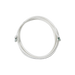 PATCH CORD Z-MAX CAT6A S/FTP, CM/LS0H, 15FT, COLOR BLANCO-Patch Cords-SIEMON-Bsai Seguridad & Controles