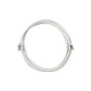 PATCH CORD Z-MAX CAT6A S/FTP, CM/LS0H, 20FT, COLOR BLANCO, VERSION BULK (SIN EMPAQUE INDIVIDUAL)-Patch Cords-SIEMON-Bsai Seguridad & Controles