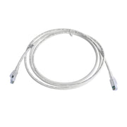 PATCH CORD Z-MAX CAT6A S/FTP, CM/LS0H, 7FT, COLOR BLANCO-Patch Cords-SIEMON-Bsai Seguridad & Controles