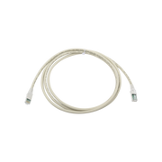 PATCH CORD Z-MAX CAT6A S/FTP, CM/LS0H, 7FT, COLOR GRIS, VERSION BULK (SIN EMPAQUE INDIVIDUAL)-Patch Cords-SIEMON-Bsai Seguridad & Controles