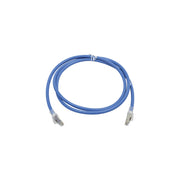 PATCH CORD Z-MAX CAT6A UTP, CM, 5FT, COLOR AZUL, VERSION BULK (SIN EMPAQUE INDIVIDUAL)-Patch Cords-SIEMON-Bsai Seguridad & Controles