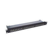 PATCH PANEL BLINDADO DE 24 PUERTOS CAT6A-LINKEDPRO BY EPCOM-Bsai Seguridad & Controles