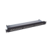 PATCH PANEL BLINDADO DE 24 PUERTOS CAT6A-LINKEDPRO-Bsai Seguridad & Controles