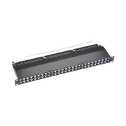 PATCH PANEL BLINDADO DE 48 PUERTOS CAT6A-LINKEDPRO BY EPCOM-Bsai Seguridad & Controles