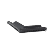 PATCH PANEL Z-MAX, CATEGORIA 6A, BLINDADO, DE 24 PUERTOS, ANGULADO, 1UR-Patch Panels-SIEMON-Bsai Seguridad & Controles
