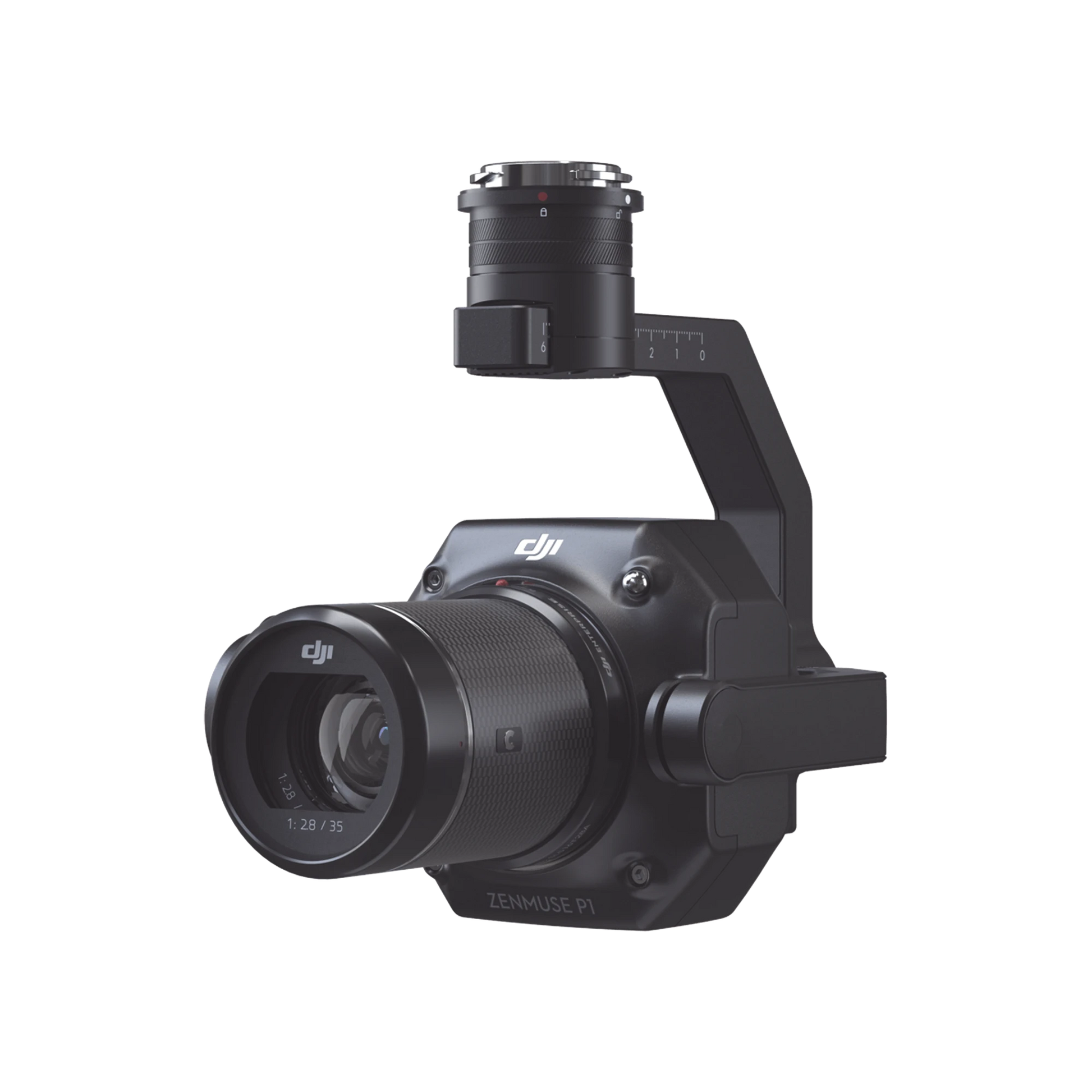 PAYLOAD ZENMUSE P1, IDEAL PARA FOTOMETRÍA EN 2D Y 3D/ CÁMARA DE 45MP/ COMPATIBLE CON DRONE MATRICE 300-Cámaras-DJI-Bsai Seguridad & Controles