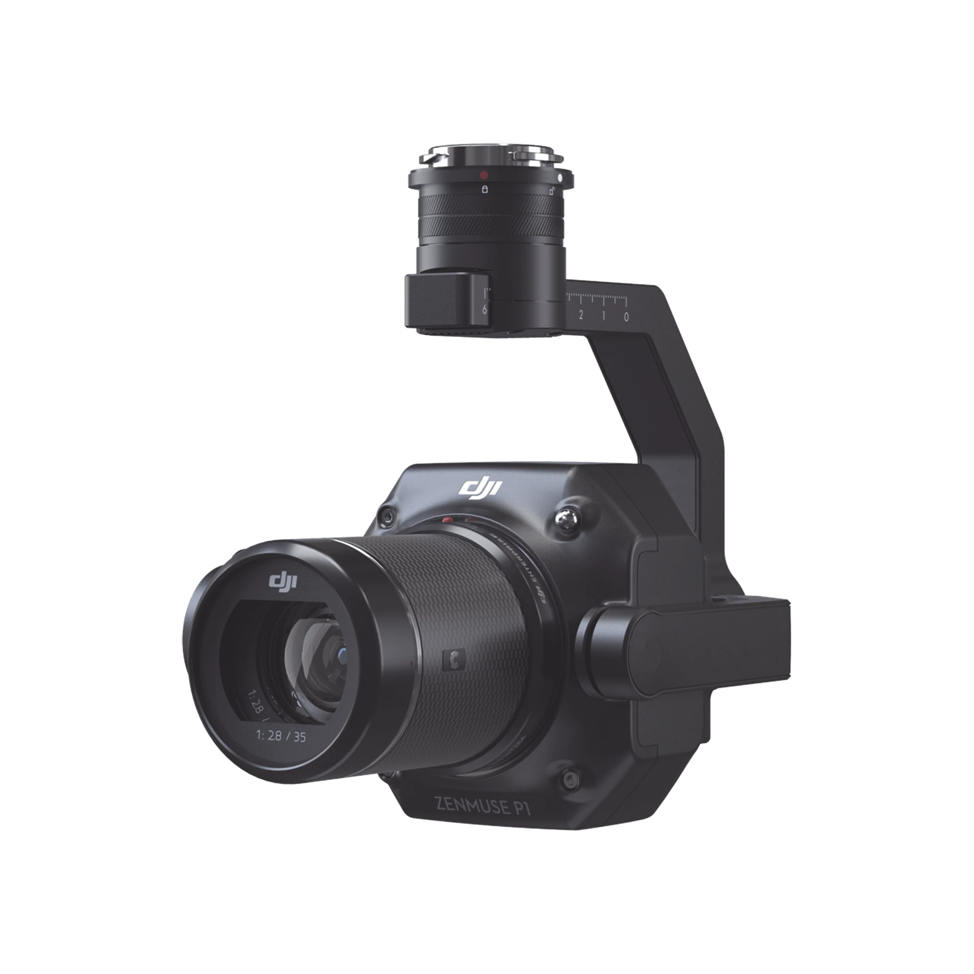 PAYLOAD ZENMUSE P1, IDEAL PARA FOTOMETRÍA EN 2D Y 3D/ CÁMARA DE 45MP/ COMPATIBLE CON DRONE MATRICE 300-Cámaras-DJI-Bsai Seguridad & Controles