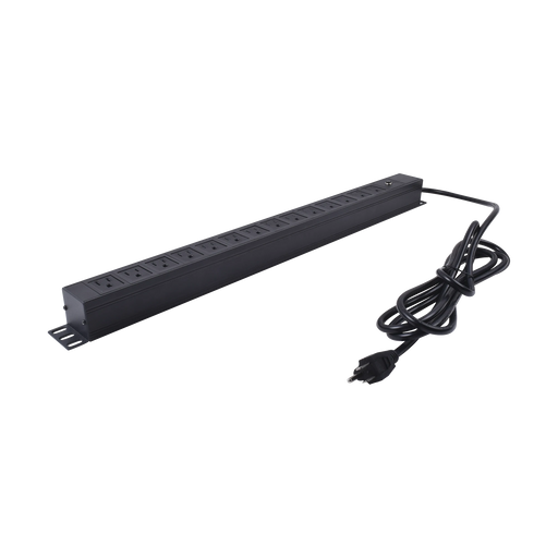 PDU BARRA MULTICONTACTOS VERTICAL CON 14 SALIDAS 125V/15A, CONTACTOS TIPO NEMA-Pdu-LINKEDPRO-Bsai Seguridad & Controles