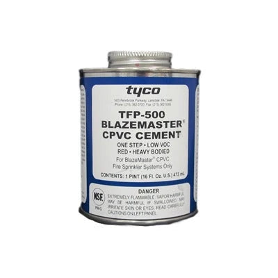 PEGAMENTO CEMENTO PARA TUBERÍAS DE ASPIRACIÓN, PRECIO POR PIEZA-Aplicaciones Especiales-SAFE FIRE DETECTION INC.-Bsai Seguridad & Controles