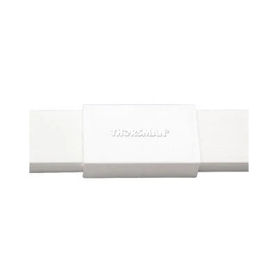 PIEZA DE UNIÓN DE PVC AUTO EXTINGUIBLE, PARA CANALETAS TMK1735, TMK1735SD (5380-02001)-Canaletas-THORSMAN-Bsai Seguridad & Controles