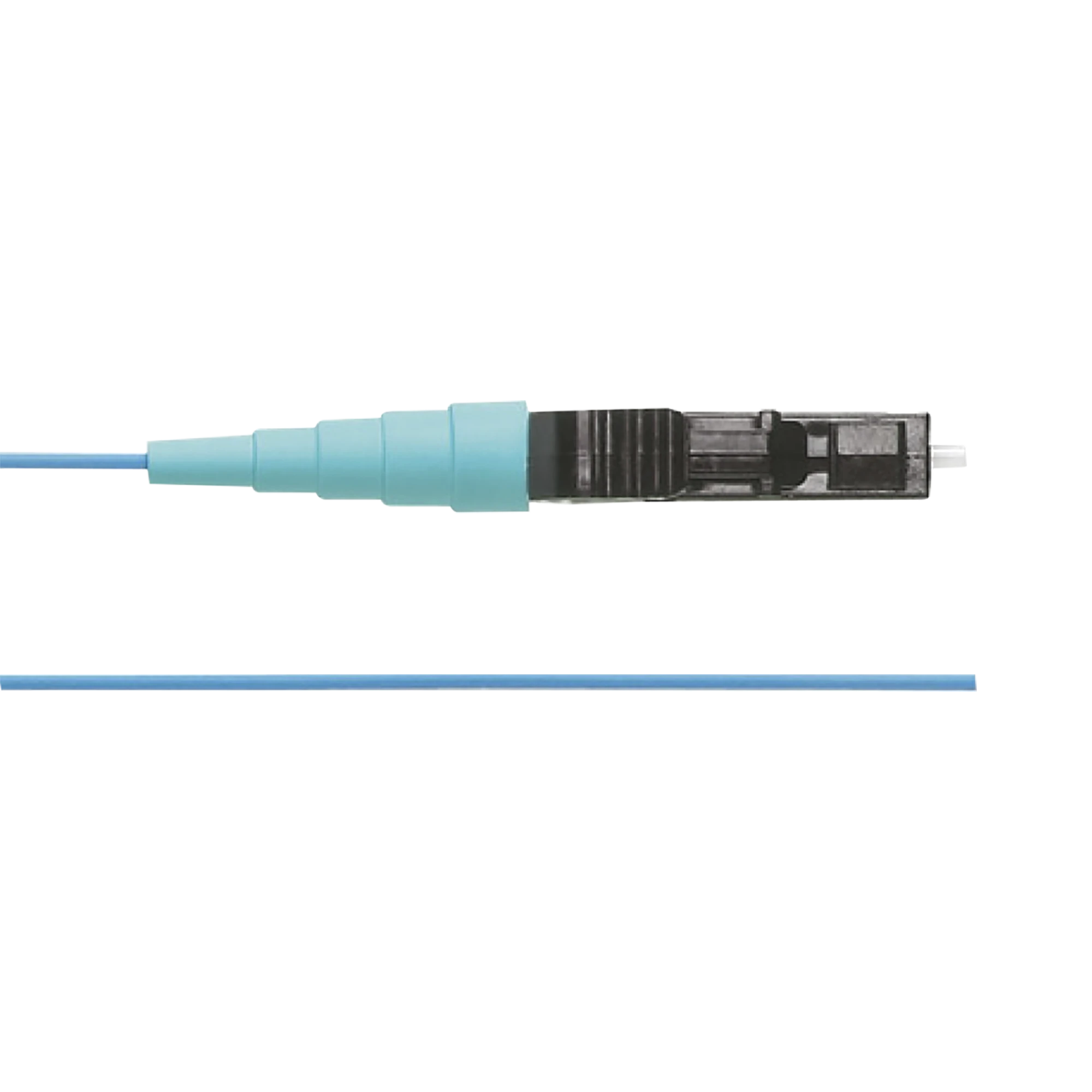 PIGTAIL DE FIBRA OPTICA LC SIMPLEX, MONOMODO OS2 9/125, 900UM, COLOR AZUL, 3 METROS-Jumpers y Pigtails-PANDUIT-Bsai Seguridad & Controles
