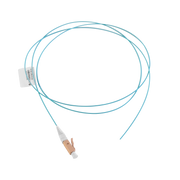 PIGTAIL DE FIBRA OPTICA LC SIMPLEX, MULTIMODO OM4 XGLO 50/125, OFNR, COLOR AQUA, 1 METRO-Jumpers y Pigtails-SIEMON-Bsai Seguridad & Controles
