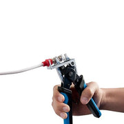 PINZA PROFESIONAL PARA CAP SYSTEM-Cableado-TELECOM SECURITY-Bsai Seguridad & Controles