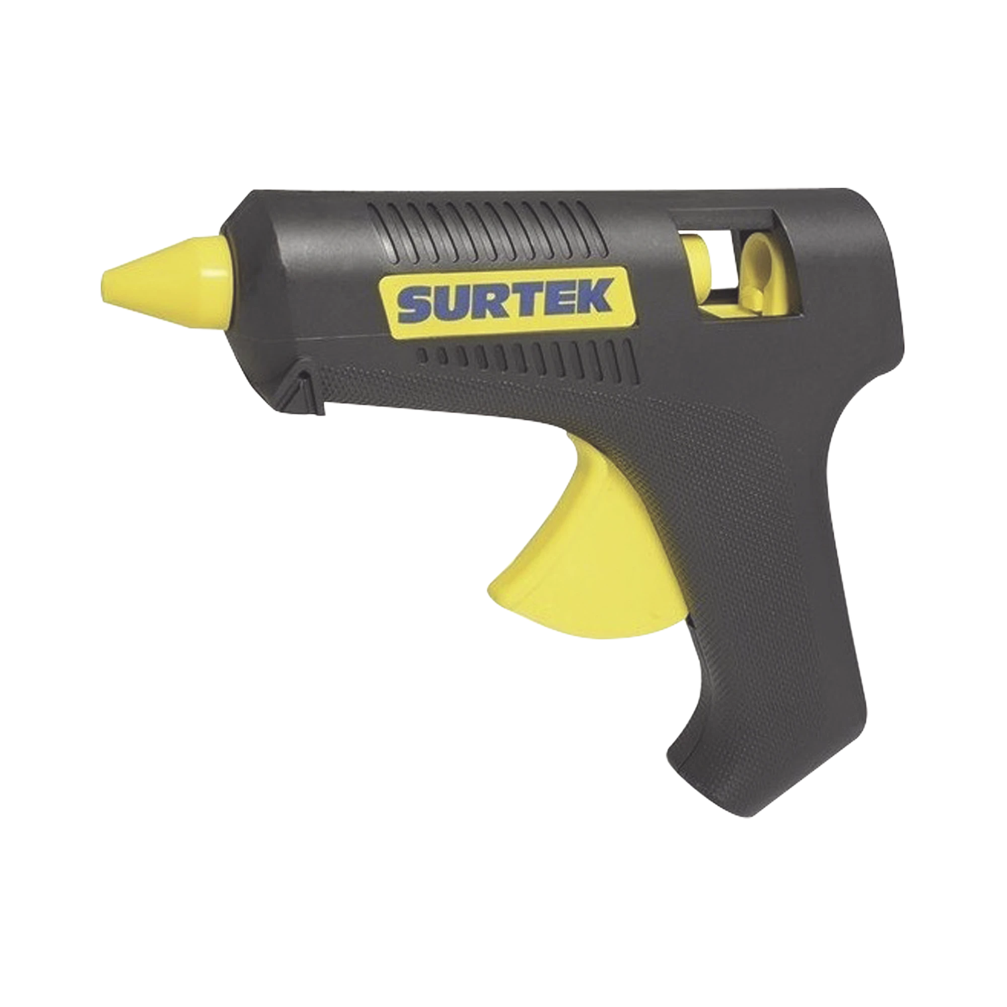 PISTOLA PARA BARRAS DE SILICÓN DE 1/2 80W-Herramientas-SURTEK-Bsai Seguridad & Controles
