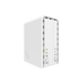(AP PWR-LINE) PUNTO DE ACCESO POWER LINE, CON UN PUERTO ETHERNET, CON CAPACIDAD PARA CONECTARSE ATRAVES DE LAS LINEAS ELÉCTRICAS-Redes WiFi-MIKROTIK-PL6411-2ND-Bsai Seguridad & Controles