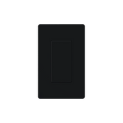 PLACA CIEGA COLOR NEGRO.-Automatizacion - Casa Inteligente-LUTRON ELECTRONICS-Bsai Seguridad & Controles